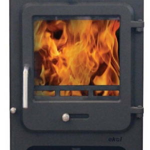 Ekol Clarity 8 low leg woodburning stove available at great prices and free delivery