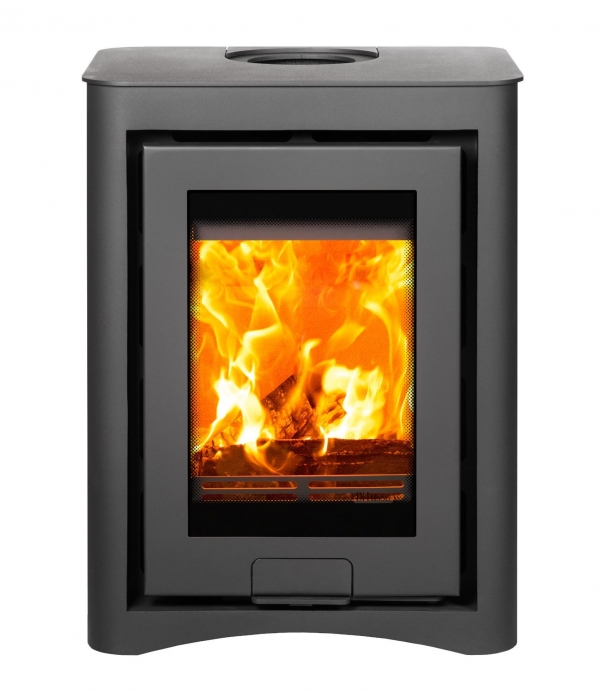 Di Lusso R4 Cube wood burning stove Stafford