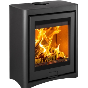 Di Lusso R5 Cube Wood Burning Stove Worcester