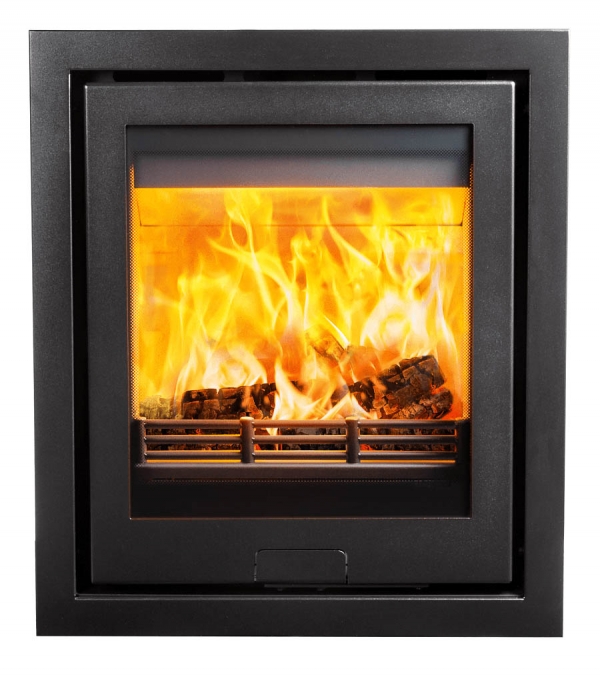 Di Lusso R5 Stove Wood burning inset stove Telford