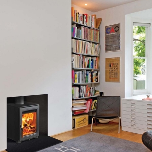 parkray aspect 4 woodburning stove at home UK